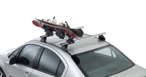 Suzuki SX4 Thule Snowboard Carrier  