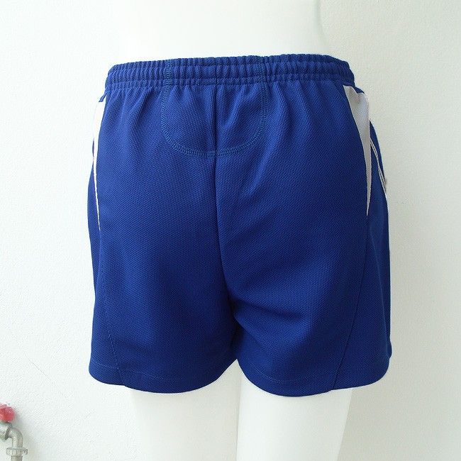 Mizuno Womens Volleyball Shorts Blue XL 31 33  