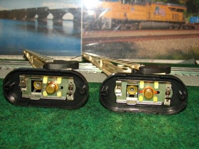   POSTWAR SET NO. 252 CROSSING GATE EXCELLENT CONDITION   