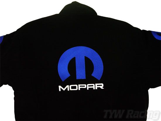 MOPAR MOTOR SPORT TEAM RACING JACKET  