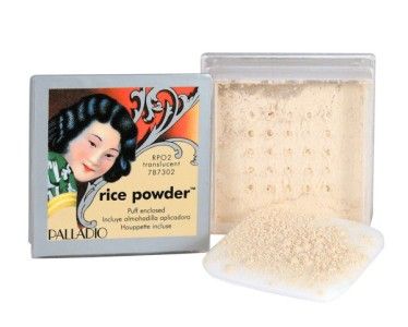 PALLADIO RICE POWDER TRANSLUCENT, NATURAL, WARM BEIGE CHOOSE COLOR 