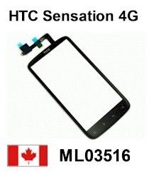   Sensation 4G touch screen glass lens digitizer  Work on All Version