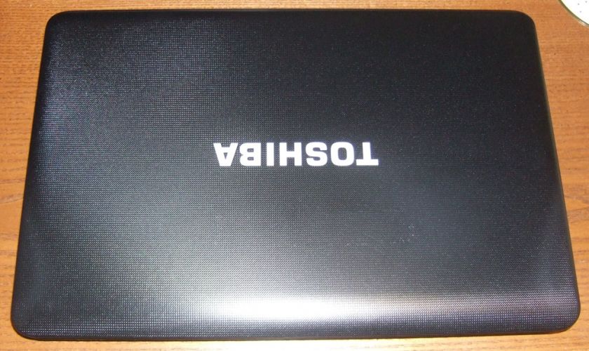 Toshiba Satellite C655D S5089 3gb 160gb HDD WARRANTY  