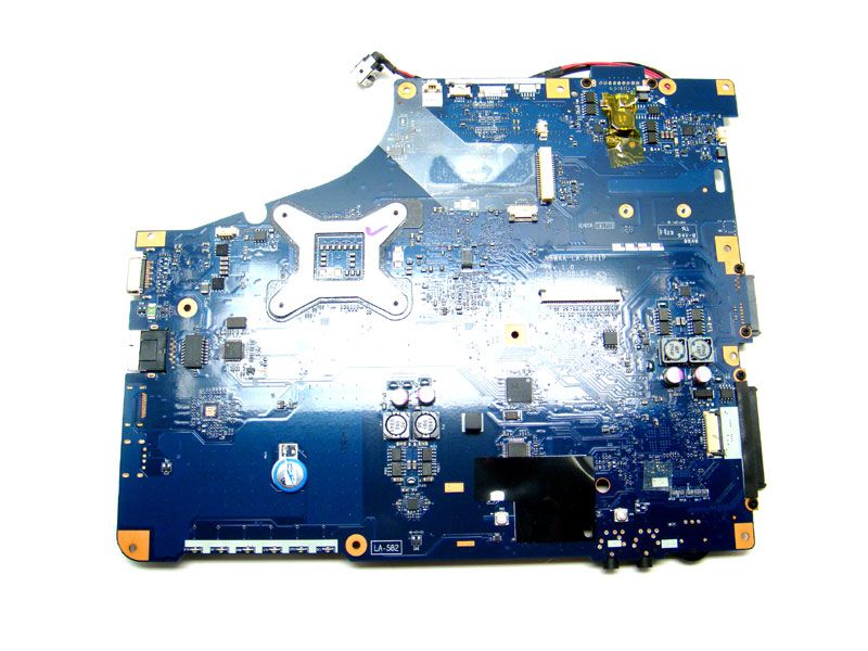 TOSHIBA SATELLITE L455 MOTHERBOARD K000085450  