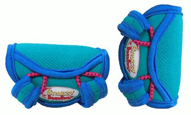 New SNAZZY BABY Crawling KNEE PADS Protects ~ U Pick  