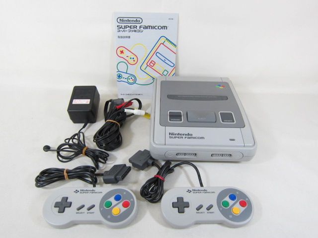   Famicom Console System + 5Games Import JAPAN Video Game 2822  