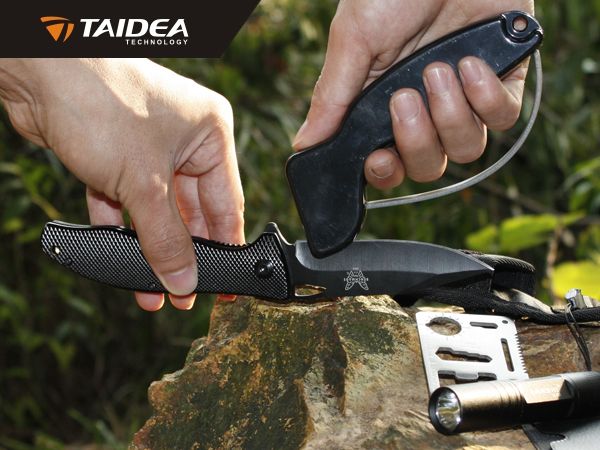 TAIDEA Pocket Carbide tools & Knife Sharpener T0601T  