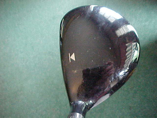 USED 2011 TITLEIST 910Fd 15* 3 WOOD DIAMANA AHINA STIFF & HEADCOVER 