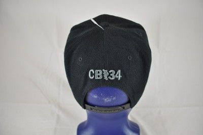 NIKE CHARLES BARKLEY FORCE BLACK AND BLUE SNAP BACK (HATS9)  