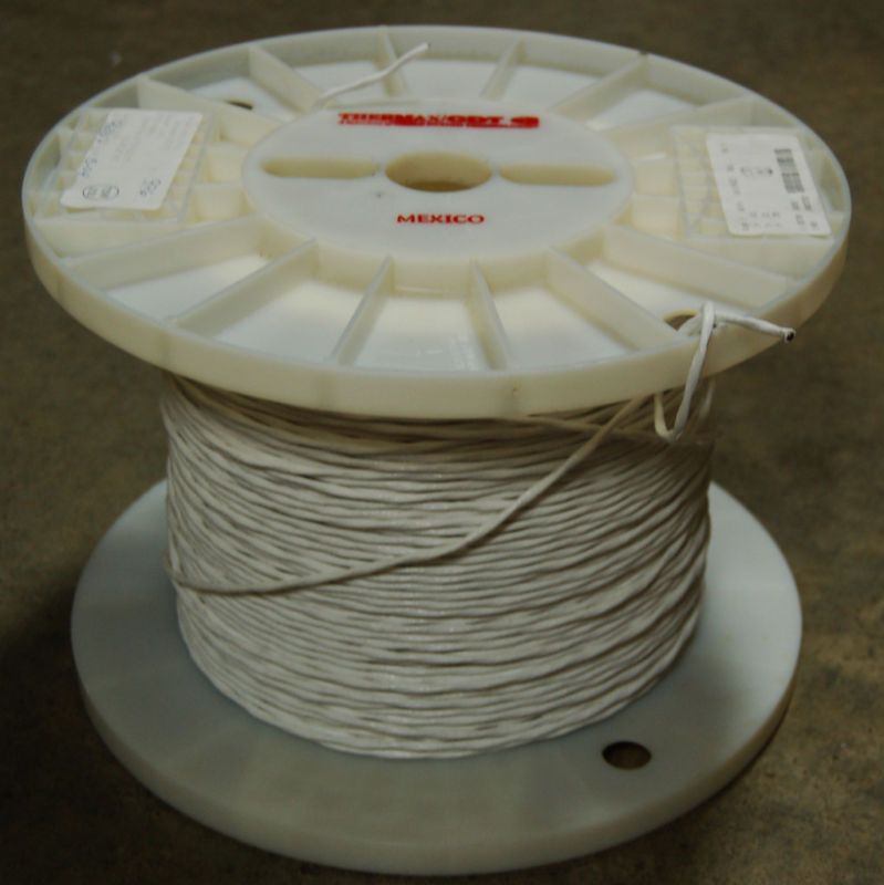 Thermax CDT 20 TE 1932(2)STJ 20 AWG 2 Wire Cable (Email us for Desired 