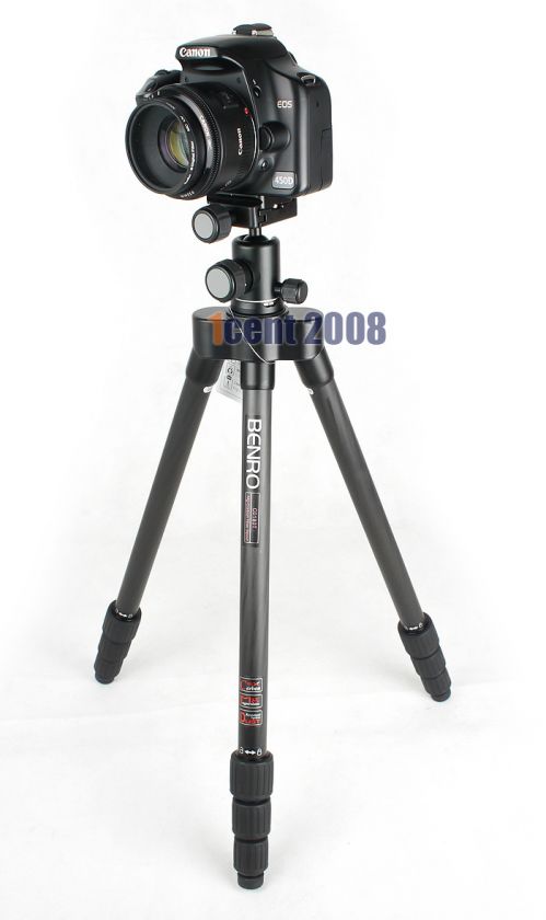 Benro C0180T Carbon Fiber Tripod * 1 Center Column for extra tripod 