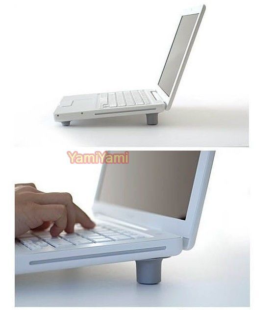 Cooling Cooler Cooler Stand Pad Leg Laptop Notebook  