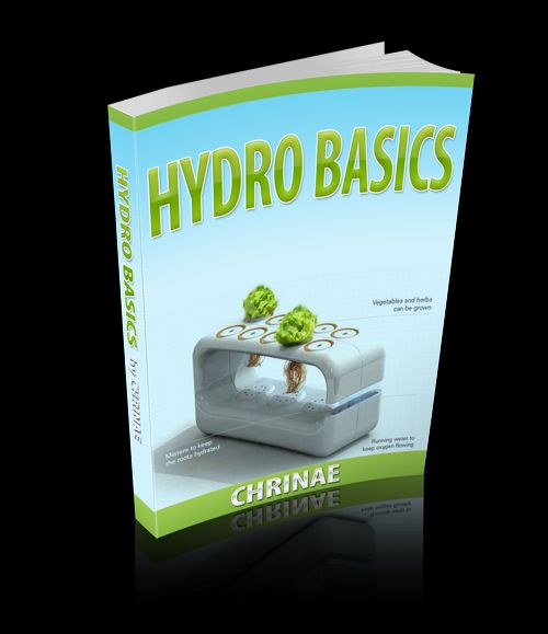 25)   1 Hydroponic Rockwool Cubes + FREE eBook  