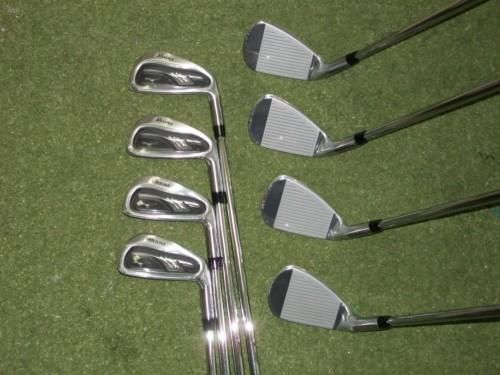   800 PRO Irons Golf Set 4 GW True Temper Dynalite Gold XP R300 REG RH