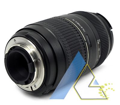 Tamron AF 70 300mm F/4 5.6 Di LD Macro For Nikon New  