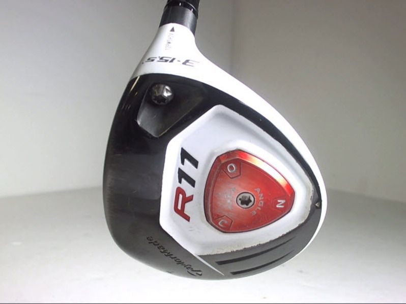 TaylorMade R11 Fairway Wood 3 Wood 3W 15.5 Graphite Regular Right 