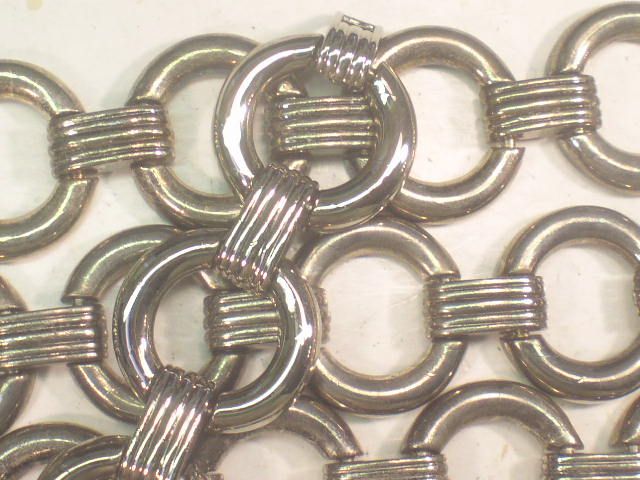 SILVER SP, TARNISHED DEFECTIVE BRACELETS WHOLESALE LOTS #CH 17 