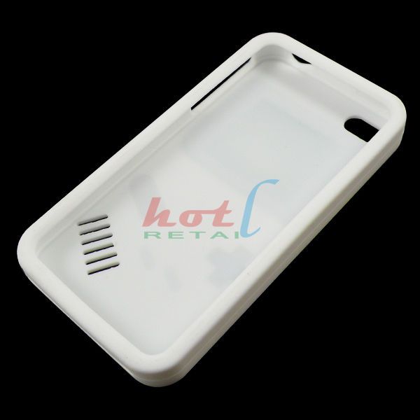   Silicone Case Cover Protector Game Boy For Apple iPhone 4 4G  