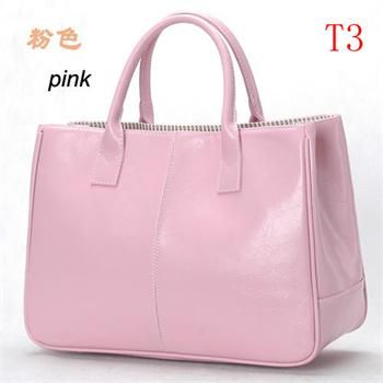   Fashion Womans PU Leather Handbags Tote Shoulder Purse Bags T1 T13