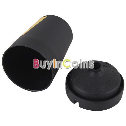 Auto Car Travel Butt Bucket Self Extinguishing Cigarette Ashtray 