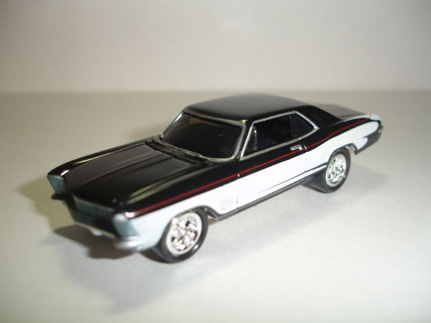 1965 BUICK RIVIERA GRAND SPORT 1/64 LIMITED EDIT  