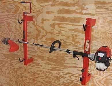 ET/TT 2 3 Level Holder Rack Trimmer Landscape Trailer  