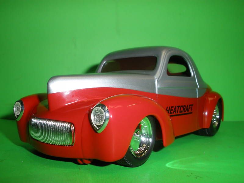 HEATCRAFT 1941 41 WILLYS COUPE STREET ROD MIB LENNOX FURNACE 125 