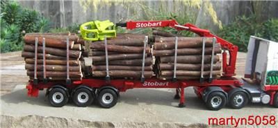 Corgi Modern Truck Eddie Stobart Log Trailer 150th CODE3  