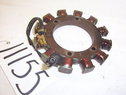 Kawasaki 17hp Fc540v Charging Coil Stator On Popscreen