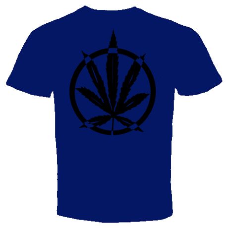 Marijuana Weed Cannabis High T shirt coffee shop cool  