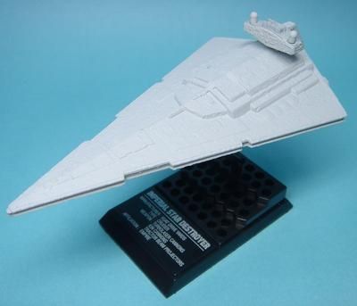 STAR WARS F TOYS SERIES 4 IMPERIAL STAR DESTROYER  