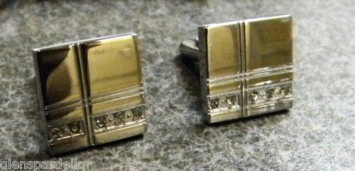 COLIBRI WEDDING DRESS Cufflinks  