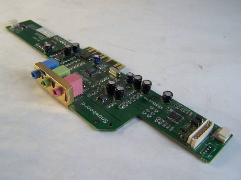 Gateway Profile 4 Audio Sound Card/Board SAR 4800A  