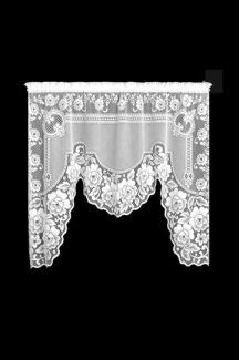 Heritage Lace Curtains