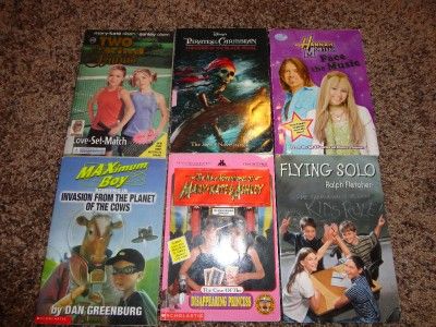 HUGE lot 77 Childrens Chapter books AR level points 2nd 3rd 4th 5th 