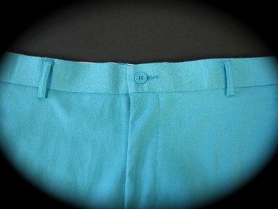 Sligo 2010 Collection Flat Front Solid McKenna Shorts Size 36  