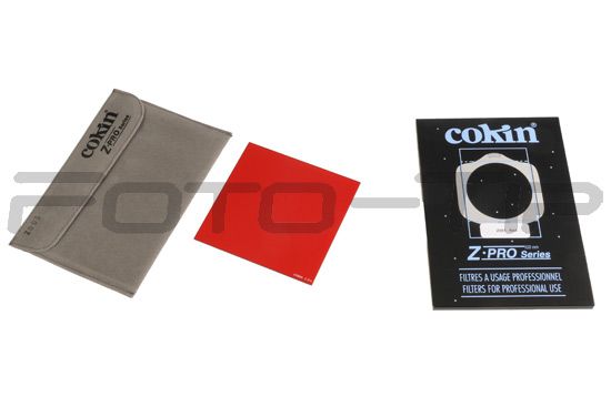 Original COKIN Z PRO 003 RED Filter  