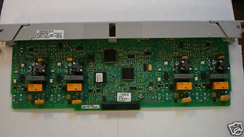 NORTEL NT7B75GD 93 LS/DS TRUNK CARD FOR CICS  