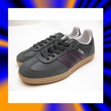 ADIDAS WOMENS SAMBA DARK SHALE/ULTLILMET/ZEROMET  