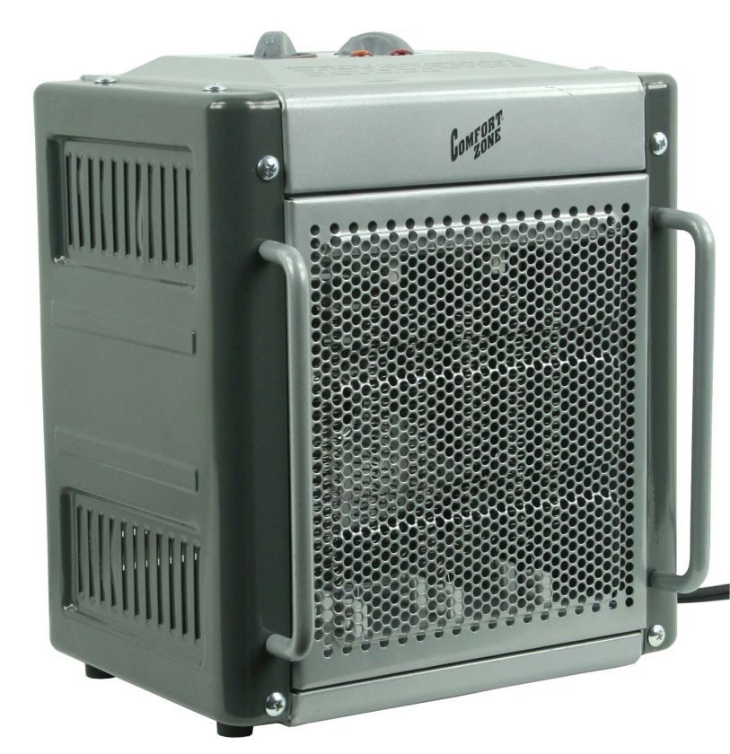 Comfort Zone CZ892 Multi Purpose Shop Heater 075877051226  