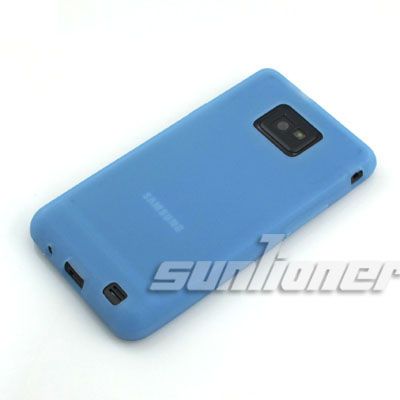   Skin Cover for Samsung Galaxy S2 S ii SGH i777 Attain AT&T+Film  