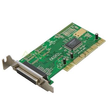 OEM Syba Low Profile PCI to 1 Parallel Port DB25 Printer Card  