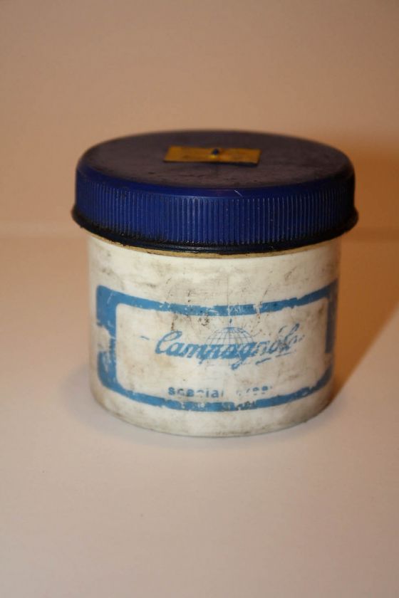 Campagnolo Grease Tub vintage cool rare  