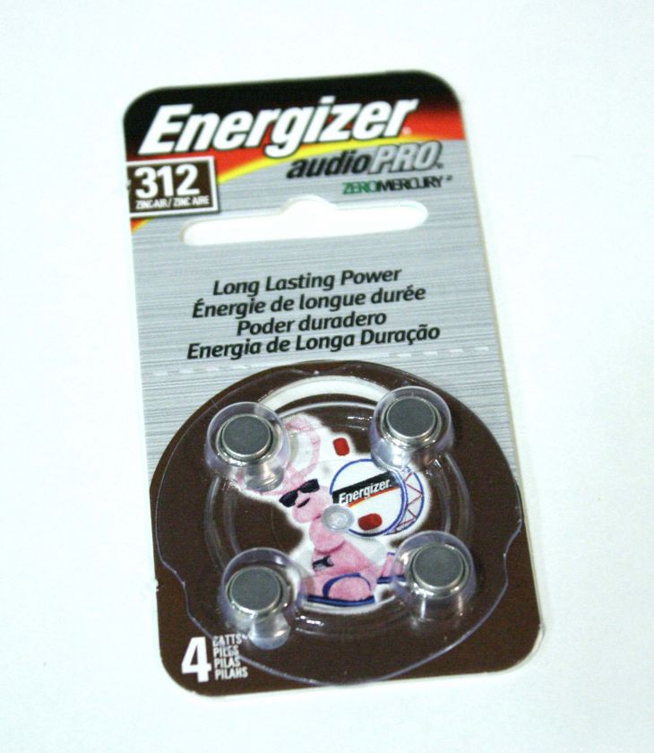 item de scription hi here s a 4 pack of energizer audio pro ac312 