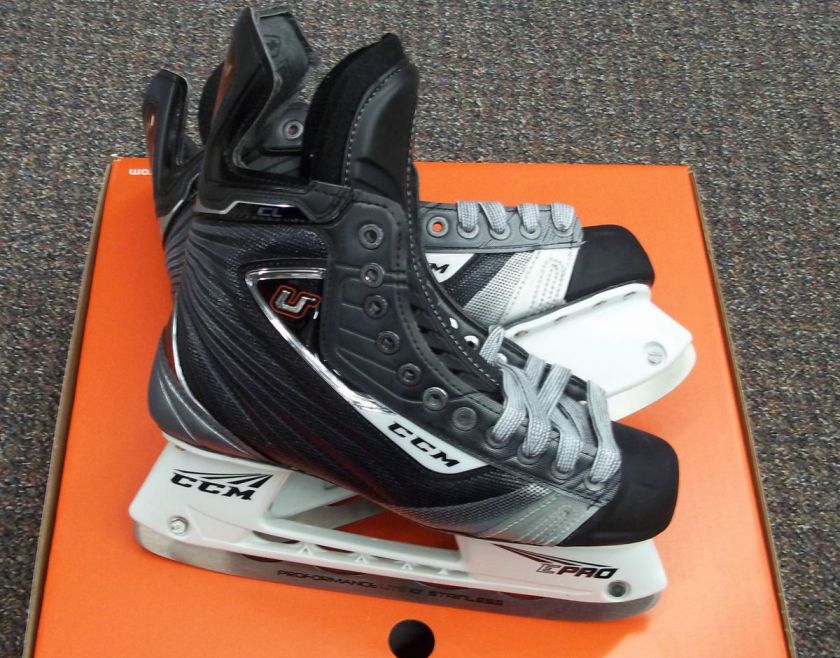 NEW CCM U+ Crazy Light Skate  