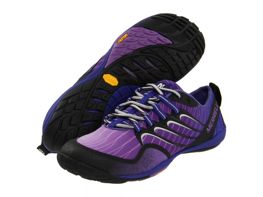 MERRELL LITHE GLOVE BAREFOOT WOMENS RUNNING SHOES  