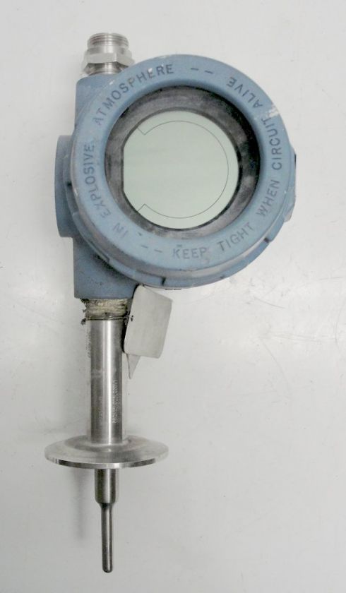 Rosemount 3144P Fieldbus Temperature Transmitter  