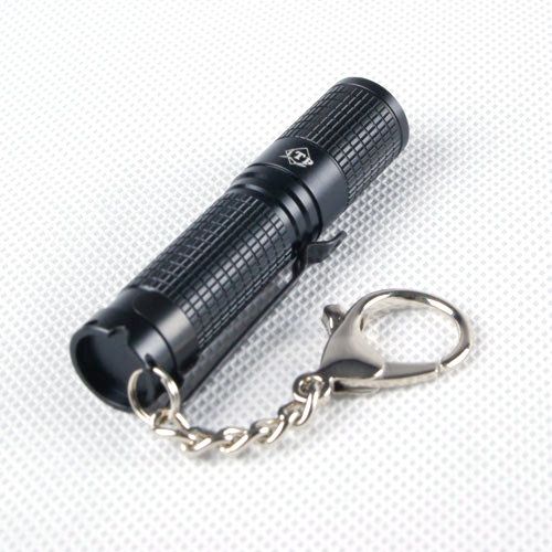 iTP A2C EOS Cree XP G R5 3 Mode AA LED Waterproof EDC Flashlight Hand 