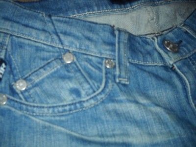 WOMENS ROCK & REPUBLIC KASANDRA JEANS LOWRISE ATTACK 25  