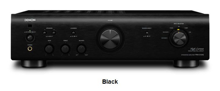 Denon PMA 510 Integrated Amplifier  